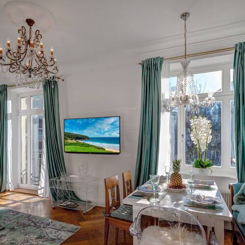 マンション 部屋数 2 部屋 | ミュンヘン-Schwabing-West | 12876