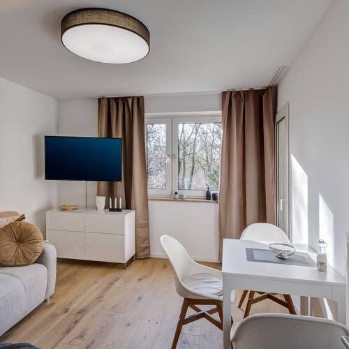 マンション 部屋数 2 部屋 | ミュンヘン-Bogenhausen | 12895