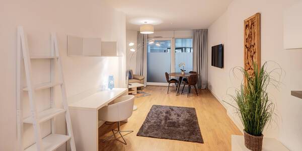 マンション 部屋数 1 部屋 | ミュンヘン-Bogenhausen | 12936