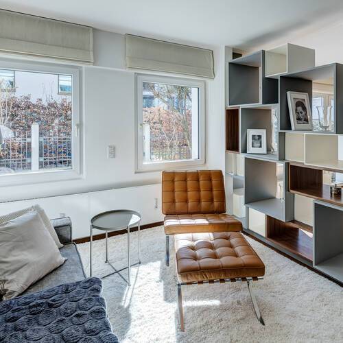 マンション 部屋数 2 部屋 | ミュンヘン-Bogenhausen | 12943