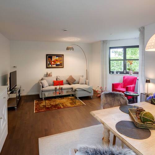 マンション 部屋数 3 部屋 | ミュンヘン-Solln | 12995