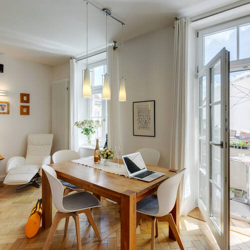 マンション 部屋数 2 部屋 | ミュンヘン-Dreimühlenviertel | 13019