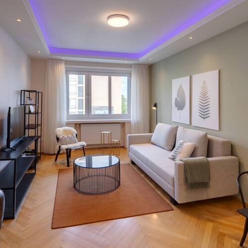 マンション 部屋数 2 部屋 | ミュンヘン-Au-Haidhausen | 13029