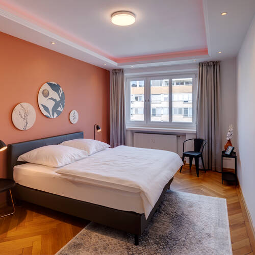 マンション 部屋数 2 部屋 | ミュンヘン-Au-Haidhausen | 13030