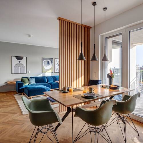 マンション 部屋数 4 部屋 | ミュンヘン-Au-Haidhausen | 13050