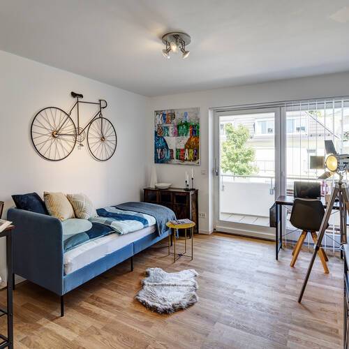 マンション 部屋数 1 部屋 | ミュンヘン-Laim | 13082