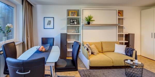 マンション 部屋数 1 部屋 | ミュンヘン-Fürstenried | 13096