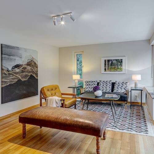 マンション 部屋数 3 部屋 | ミュンヘン-Schwabing | 13128