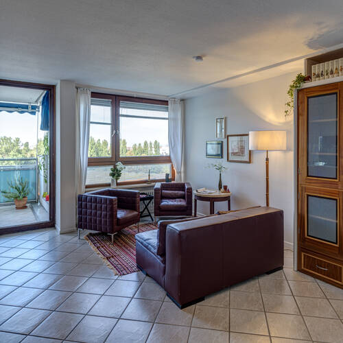 マンション 部屋数 3 部屋 | ミュンヘン-Au-Haidhausen | 13152