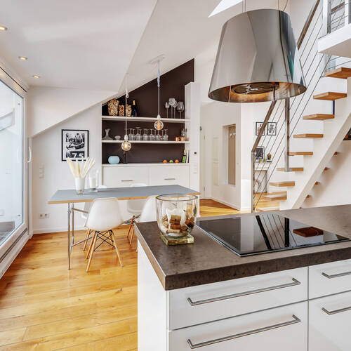 複層－回廊住宅 部屋数 2.5 部屋 | ミュンヘン-Maxvorstadt | 13166