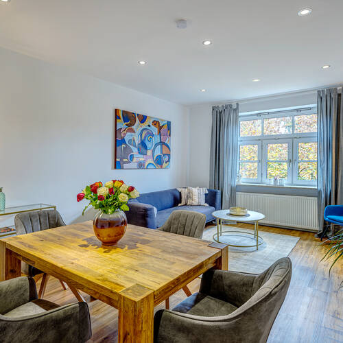 マンション 部屋数 2 部屋 | ミュンヘン-Thalkirchen | 13192