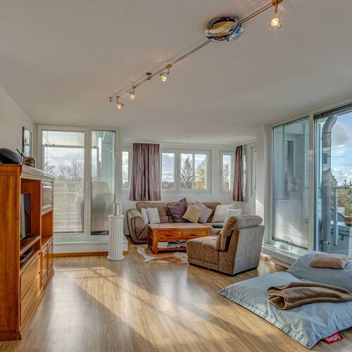 メゾネット・マンション（複数階にわたるマンション） 部屋数 3 部屋 | ミュンヘン-Sendling | 13200