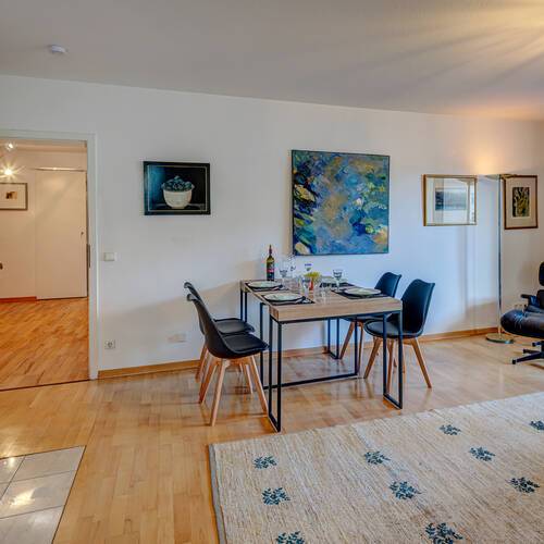 マンション 部屋数 3 部屋 | ミュンヘン-Altbogenhausen | 13244