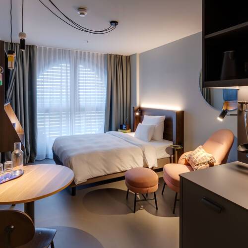 アパルトマン 部屋数 1 部屋 | ミュンヘン-Neuperlach | 13246