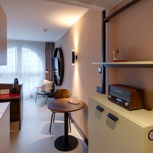 アパルトマン 部屋数 1 部屋 | ミュンヘン-Neuperlach | 13258