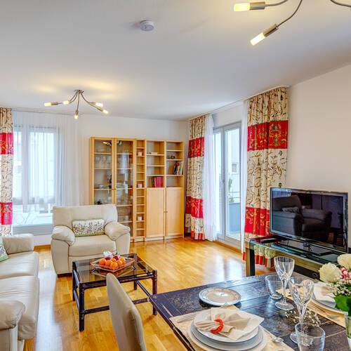 マンション 部屋数 3 部屋 | ミュンヘン-Schwabing-West | 13298