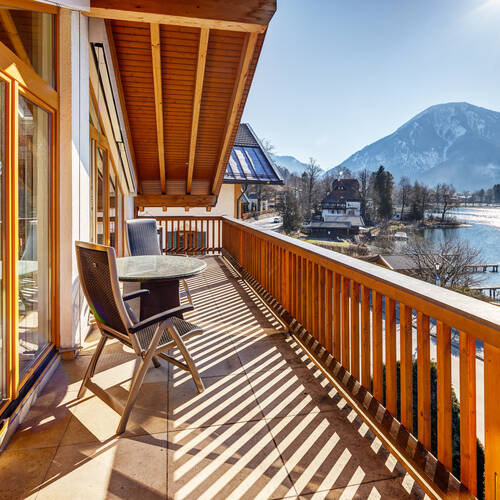 アティック・フラット（屋根裏） 部屋数 3 部屋 | Tegernsee | 13299