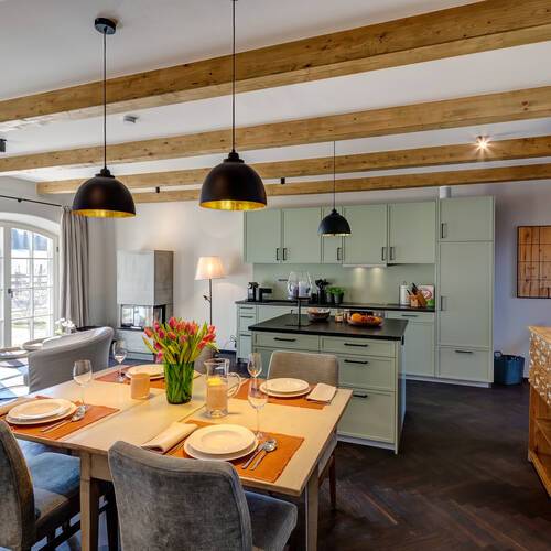 マンション 部屋数 3 部屋 | Waakirchen | 13308