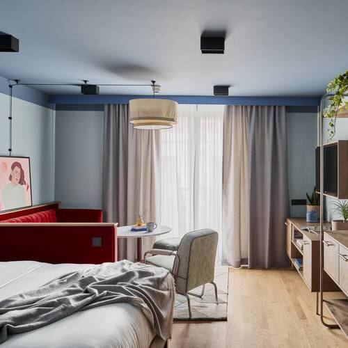 アパルトマン 部屋数 1 部屋 | ミュンヘン-Ludwigsvorstadt | 13370