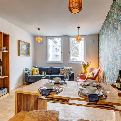 マンション 部屋数 2 部屋 | ミュンヘン-Au-Haidhausen | 13373