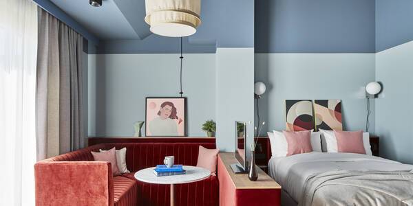 アパルトマン 部屋数 1 部屋 | ミュンヘン-Ludwigsvorstadt | 13385