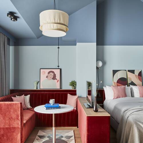 アパルトマン 部屋数 1 部屋 | ミュンヘン-Ludwigsvorstadt | 13385