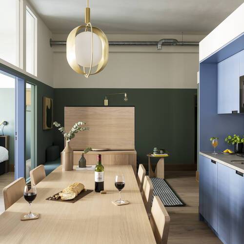 マンション 部屋数 3 部屋 | ミュンヘン-Obersendling | 13397