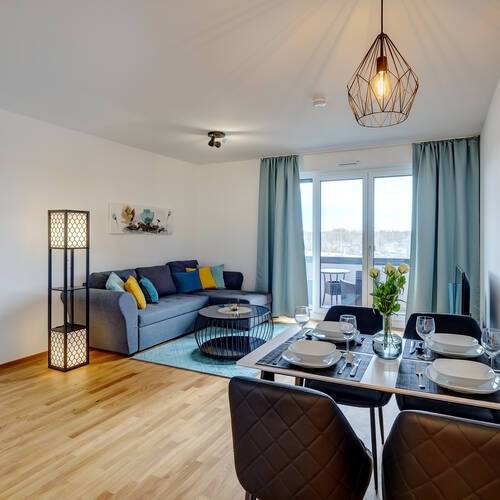 マンション 部屋数 3 部屋 | ミュンヘン-Moosach | 13403