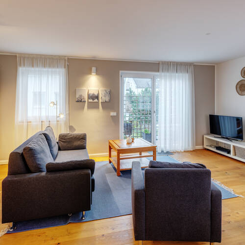 メゾネット・マンション（複数階にわたるマンション） 部屋数 2.5 部屋 | ミュンヘン-Trudering | 13407