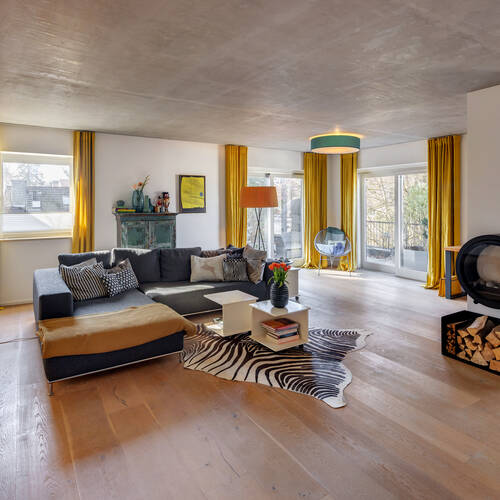 ペントハウス住宅 部屋数 2.5 部屋 | ミュンヘン-Solln | 13410