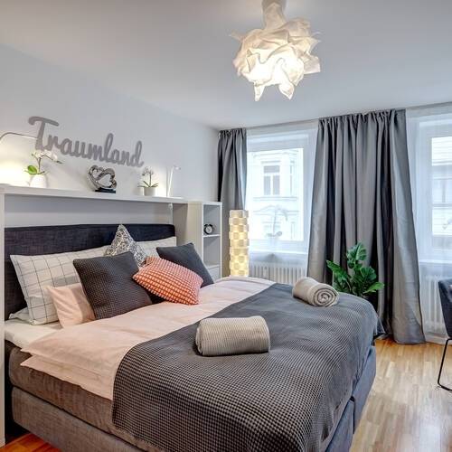 マンション 部屋数 2 部屋 | ミュンヘン-Lehel | 13416