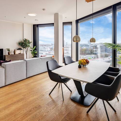 マンション 部屋数 1.5 部屋 | ミュンヘン-Nymphenburg | 13432