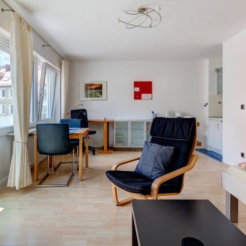 マンション 部屋数 1 部屋 | ミュンヘン-Isarvorstadt | 1344