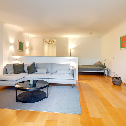 マンション 部屋数 1 部屋 | ミュンヘン-Schwabing | 13448