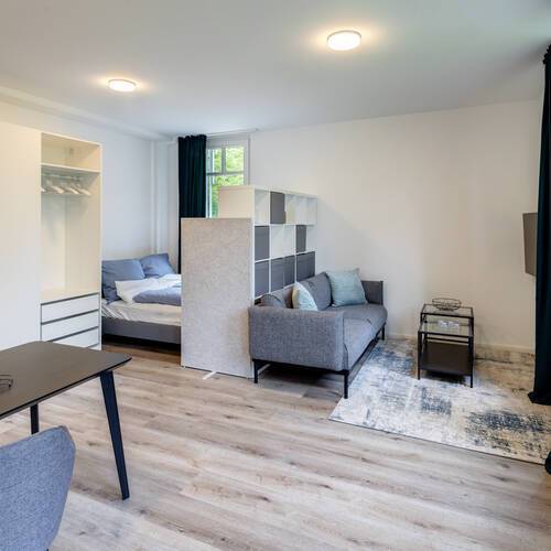 マンション 部屋数 1 部屋 | Grasbrunn | 13488