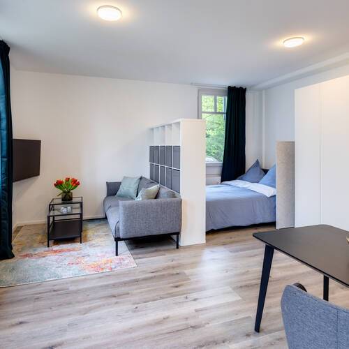 マンション 部屋数 1 部屋 | Grasbrunn | 13491