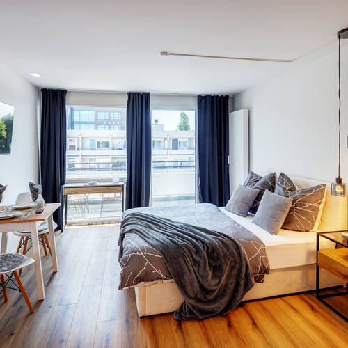 マンション 部屋数 1 部屋 | ミュンヘン-Berg am Laim | 13551