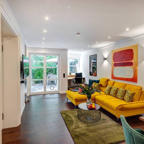 マンション 部屋数 2 部屋 | ミュンヘン-Nymphenburg | 13556