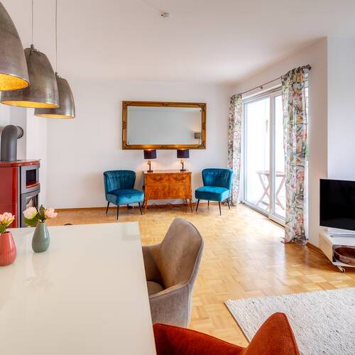 マンション 部屋数 4 部屋 | ミュンヘン-Pasing | 13585