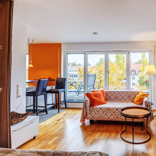 マンション 部屋数 1 部屋 | ミュンヘン-Hadern | 13587