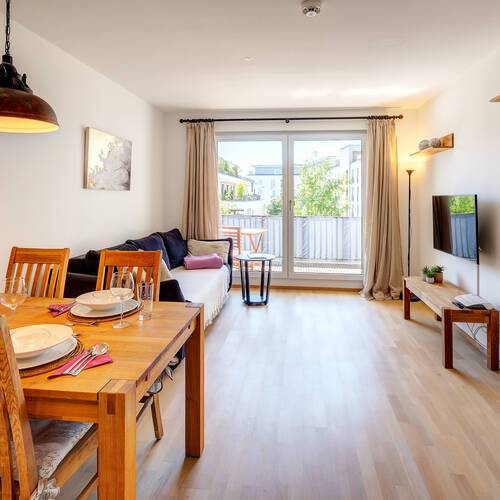 マンション 部屋数 2 部屋 | ミュンヘン-Ramersdorf | 13616