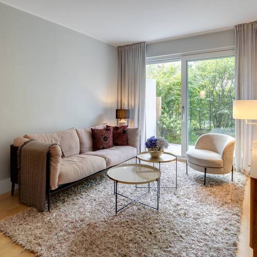 マンション 部屋数 3 部屋 | ミュンヘン-Obersendling | 13617