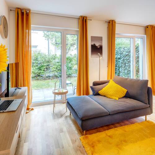 マンション 部屋数 1 部屋 | ミュンヘン-Obergiesing | 13663