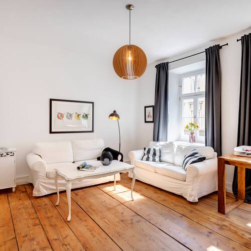 マンション 部屋数 2 部屋 | ミュンヘン-Glockenbachviertel | 13665