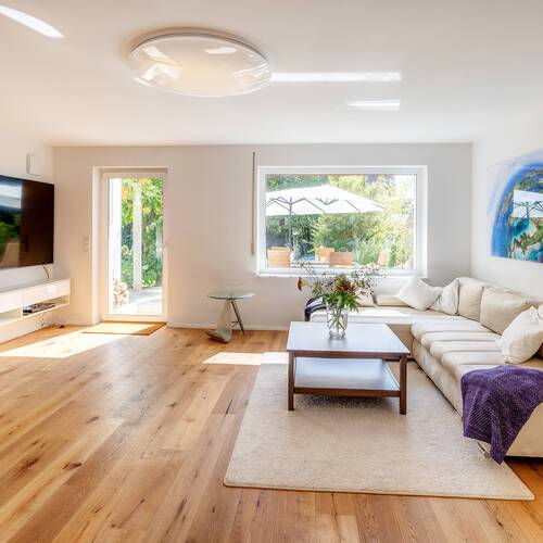 テラスハウス角住宅 部屋数 5 部屋 | Eichenau | 13696