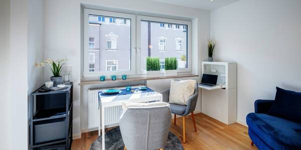 マンション 部屋数 1 部屋 | ミュンヘン-Sendling | 13702