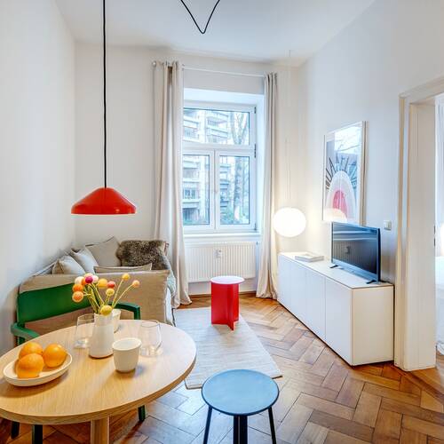 マンション 部屋数 2 部屋 | ミュンヘン-Dreimühlenviertel | 13720