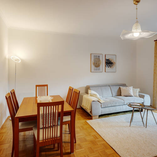 マンション 部屋数 4 部屋 | ミュンヘン-Schwabing-West | 13736