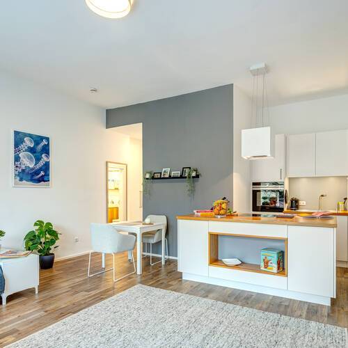 マンション 部屋数 1 部屋 | ミュンヘン-Solln | 13757