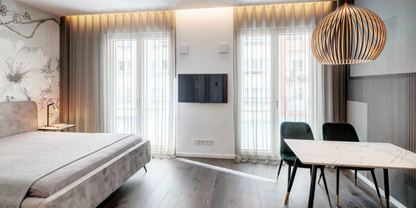 マンション 部屋数 1 部屋 | ミュンヘン-Lehel | 13792